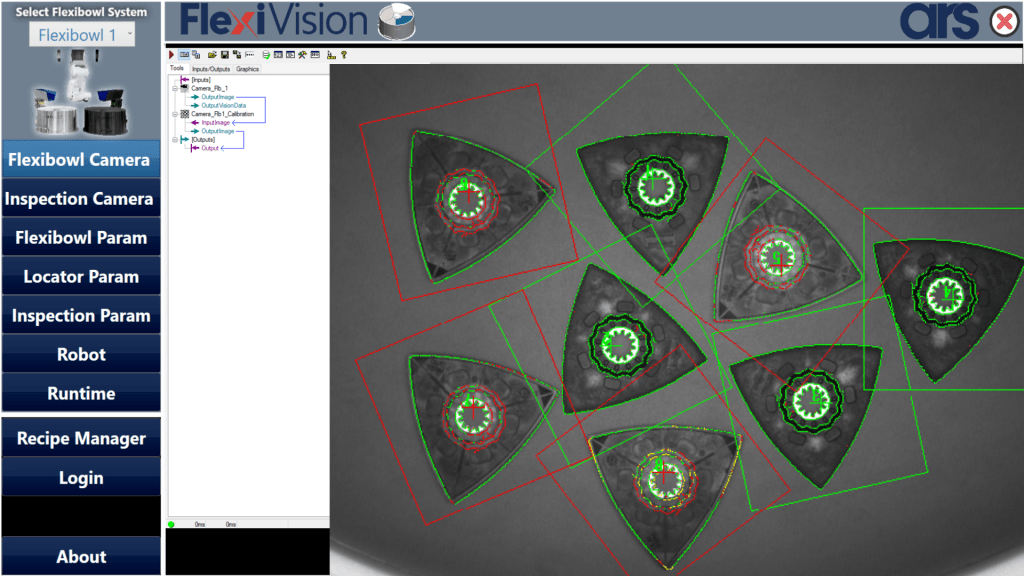 Systeme Vision Robotique